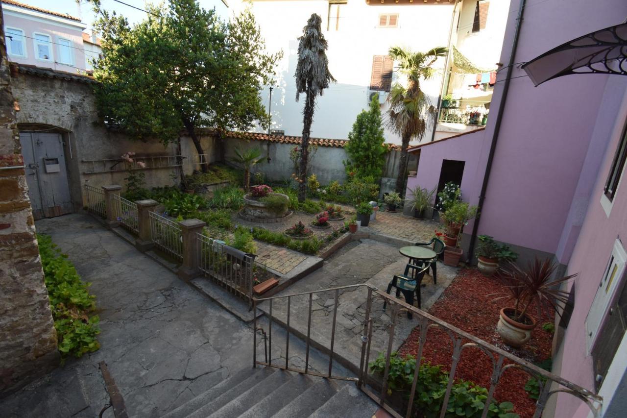 Secret Garden Apartment Koper Zewnętrze zdjęcie